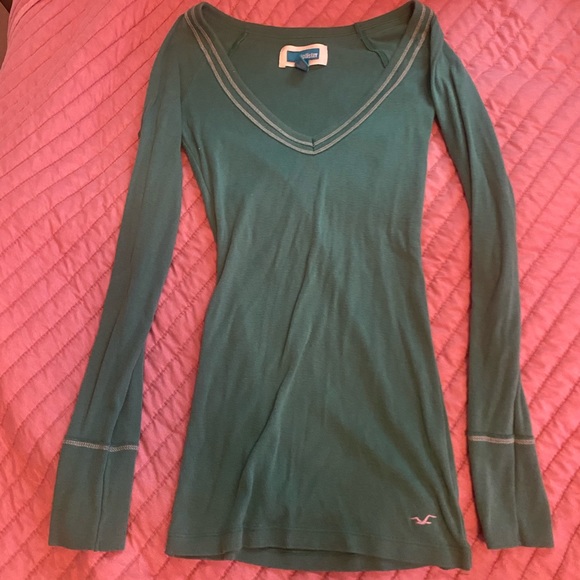 Hollister Tops - Vintage Y2K Hollister long sleeve
